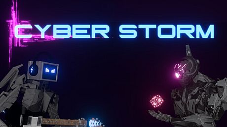 CYBER STORM Game