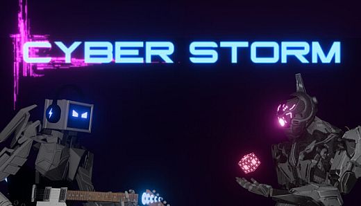 CYBER STORM