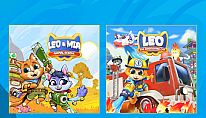 Kup Leo the Cat Bundle na PC