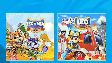 Leo the Cat Bundle Bundle
