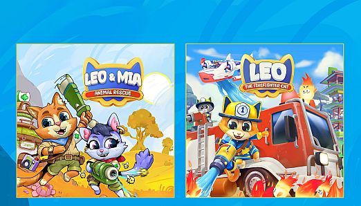 Leo the Cat Bundle