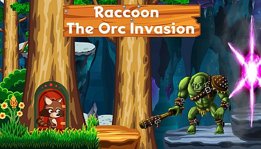 Raccoon: The Orc Invasion