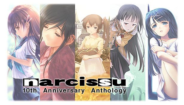 Buy Narcissu 10th Anniversary Anthology Project