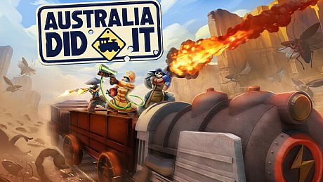 Australia Did It Game