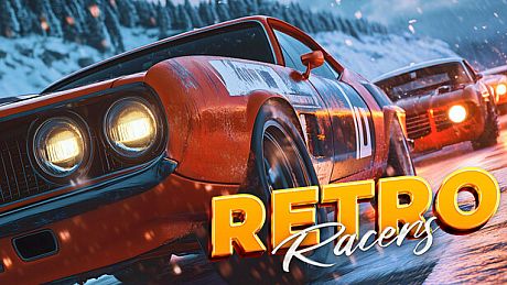 Retro Racers Game
