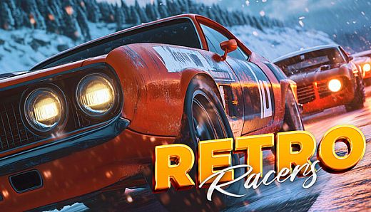 Retro Racers