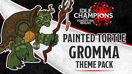 Pakiet tematyczny Malowana Żółwica Gromma DLC