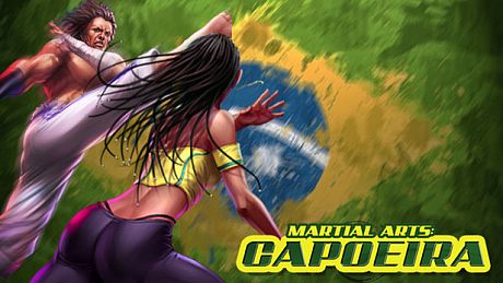 Martial Arts: Capoeira Game