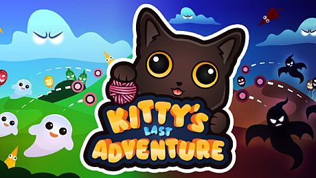 Kitty's Last Adventure Game
