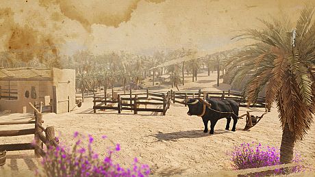 Ancient Farm Game