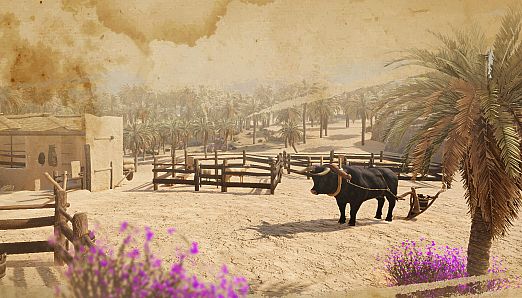 Ancient Farm