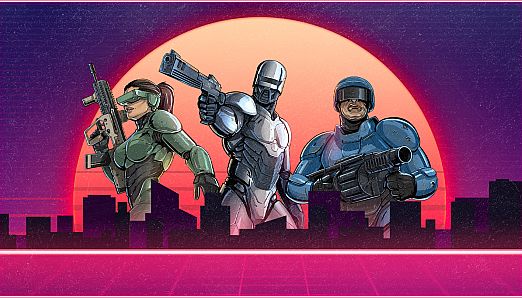 Mega City Force