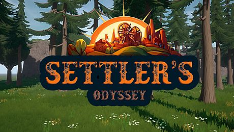Settler's Odyssey Game