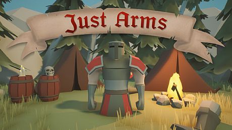 Just Arms Game