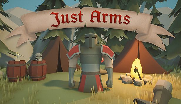 Buy Just Arms