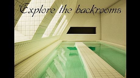 Explore The Backrooms Game