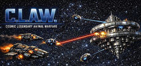 CLAW - Cosmic Legendary Animal Warfare Game