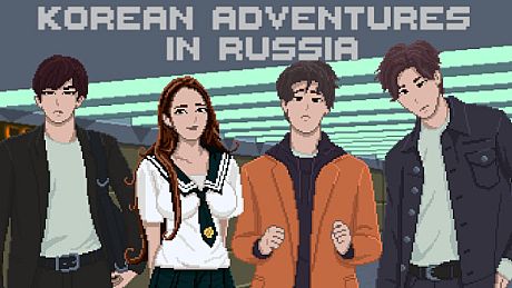 Korean Adventures in Russia Game