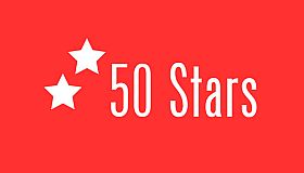 50 Stars