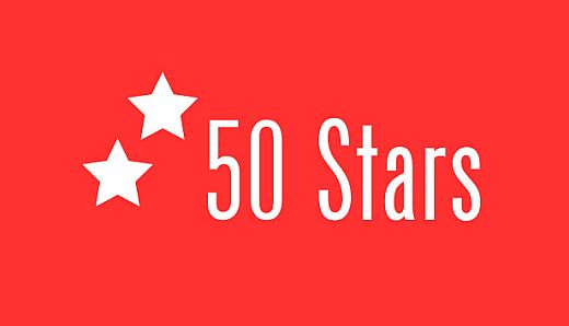50 Stars