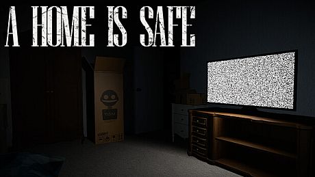 A Home Is Safe Game