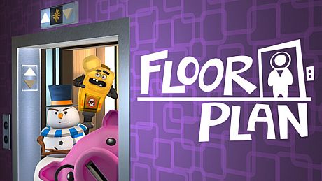 Floor Plan: Hands-On Edition Game