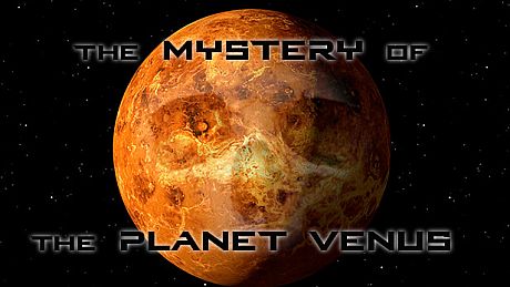 The mystery of the planet venus Game