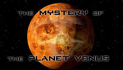 The mystery of the planet venus