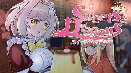 Sweets & Dragons Game