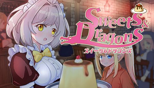 Sweets & Dragons