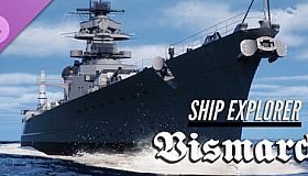 Ship Explorer - Bismarck