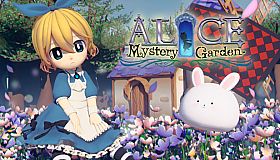 Alice Mystery Garden
