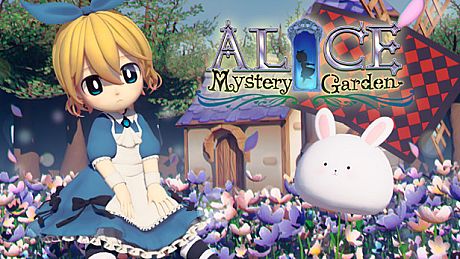 Alice Mystery Garden Game