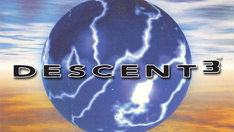 Descent 3 Game