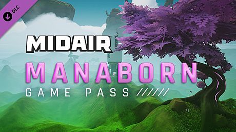 Midair - Manaborn Game Pass DLC