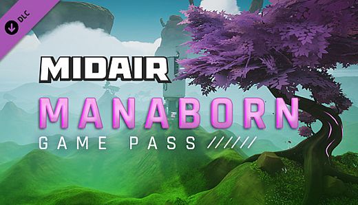 Midair - Manaborn Game Pass