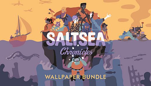 Saltsea Chronicles Wallpaper Pack