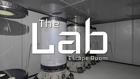 The Lab - Escape Room Game