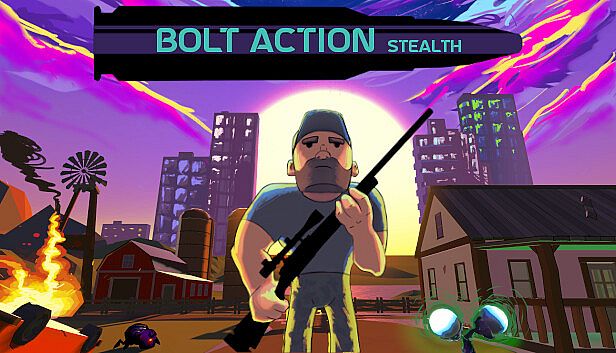 Buy Bolt Action Stealth