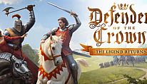Defender of the Crown: The Legend Returns für PC kaufen