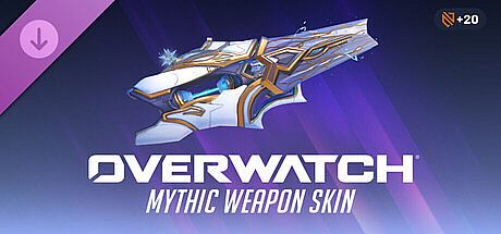 Overwatch: Sojourn Complete Mythic Weapon Skin Bundle