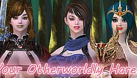 Your Otherworldly Harem