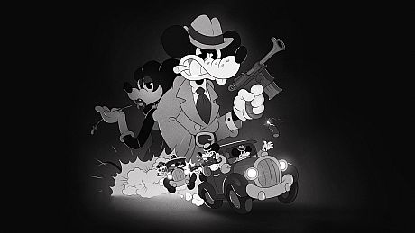 MOUSE: P.I. For Hire Game