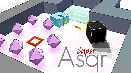 Super Asqr Game