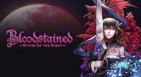 Bloodstained: Ritual of the Night Game