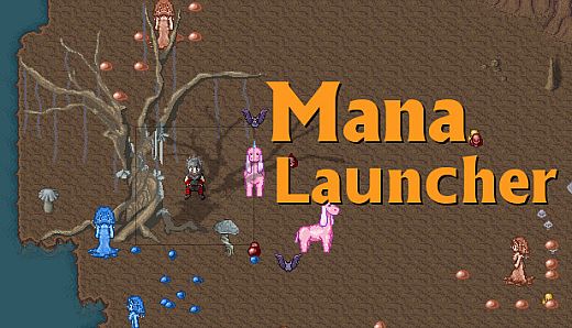 Mana Launcher