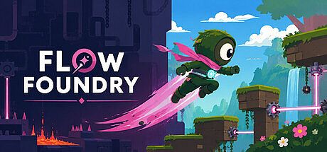 Flow Foundry Game