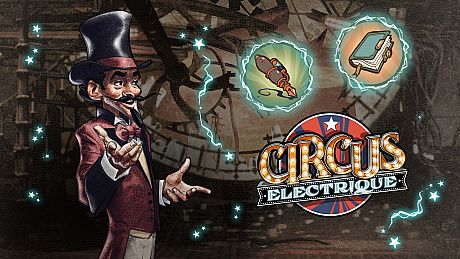 Circus Electrique Digital Artbook & Game Maps DLC