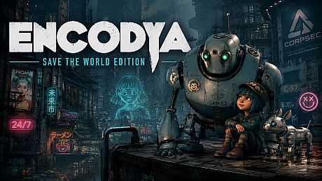 ENCODYA | Save the World Edition