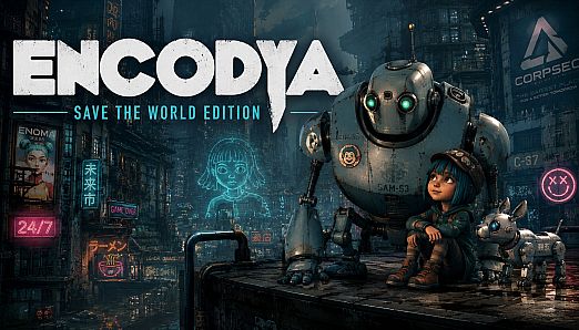 ENCODYA | Save the World Edition